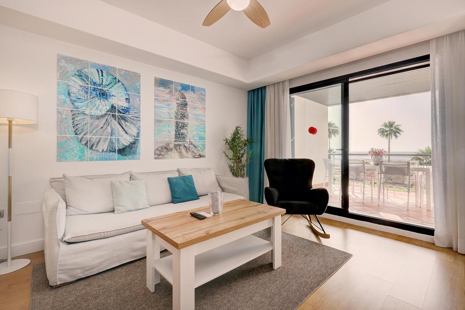 Sunrise Beach Front - Casares Del Mar Екстериор снимка
